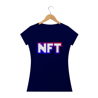 Nome do produto Baby Look NFT Impact NFT006-BQ