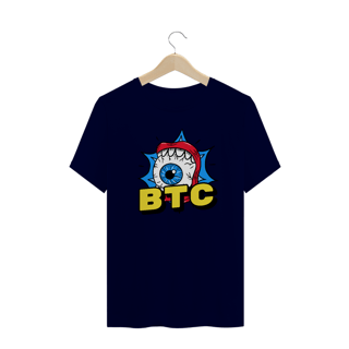 Nome do produto Camiseta Bitcoin Eyes BTC041-CQ