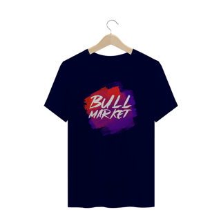 Nome do produto Camiseta Bull Market TRD004-CQ
