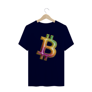 Nome do produto Camiseta Bitcoin Balloon BTC041-CQ