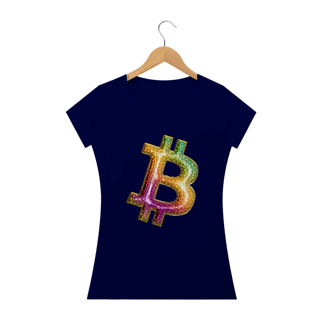Nome do produto Baby Look Bitcoin Balloon BTC041-BQ