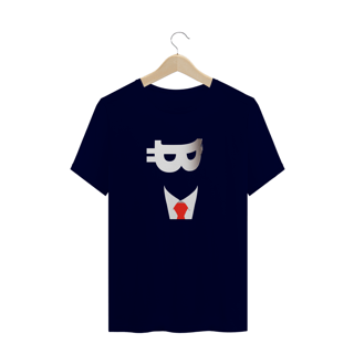 Nome do produto Camiseta Nakamoto Mask DSN005-CQ