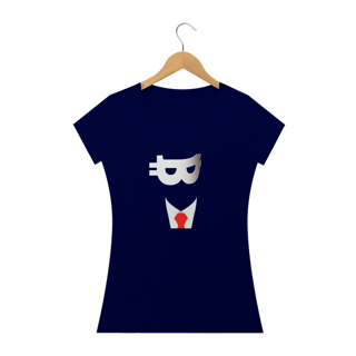 Nome do produto Baby Look Nakamoto Mask DSN005-BQ