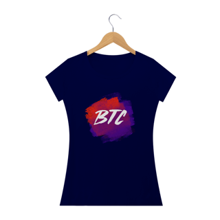Nome do produto Baby Look BTC Art BTC050-BQ