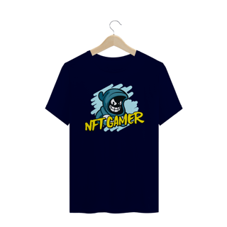 Nome do produto Camiseta NFT Gamer NFT007-CQ