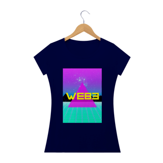 Nome do produto Baby Look Web3 Design WEB002-BQ