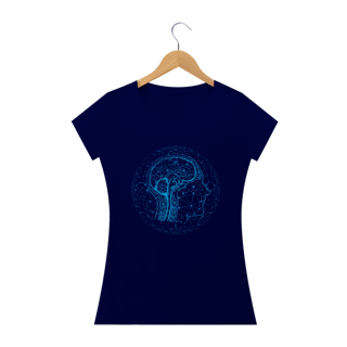 Nome do produto Baby Look Blockchain Brain CRY005-BQ