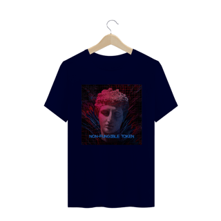Nome do produto Camiseta NFT Statue NFT010-CQ
