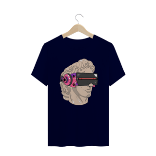 Nome do produto Camiseta Virtual Reality MVR007-CQ