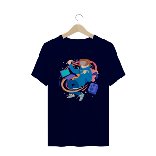 Nome do produto Camiseta Web3 Boy WEB004-CQ