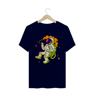 Nome do produto Camiseta Crypto Green HUM013-CQ