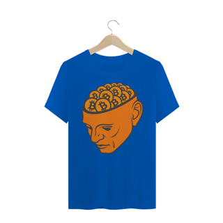 Nome do produto Camiseta Bitcoin Mind BTC003-CQ