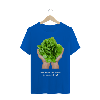 Nome do produto Camiseta Mão de Alface HUM001-CQ