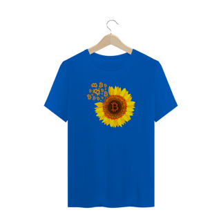Nome do produto Camiseta Sunflower Coin BTC007-CQ