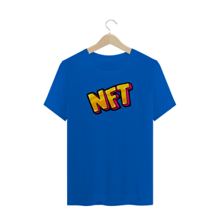 Nome do produto Camiseta NFT Pop Art NFT002-CQ