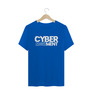 Nome do produto Camiseta Cyber Movement ANC011-CQ