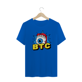 Nome do produto Camiseta Bitcoin Eyes BTC041-CQ