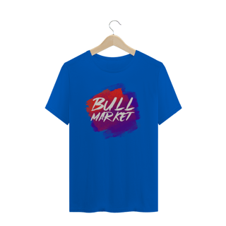Nome do produto Camiseta Bull Market TRD004-CQ