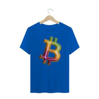 Nome do produto Camiseta Bitcoin Balloon BTC041-CQ