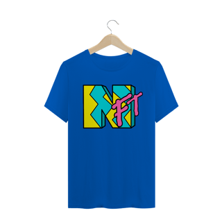 Nome do produto Camiseta NFT MTV NFT013-CQ
