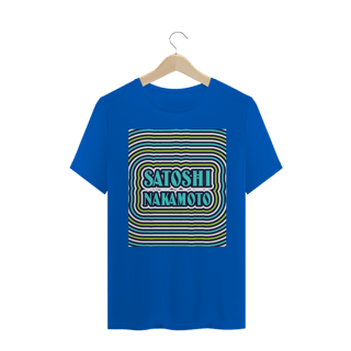Nome do produto Camiseta Satoshi Nakamoto DSN006-CQ