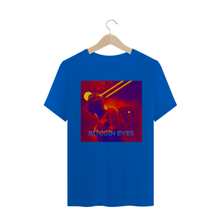 Nome do produto Camiseta Bitcoin Eyes BTC052-CQ