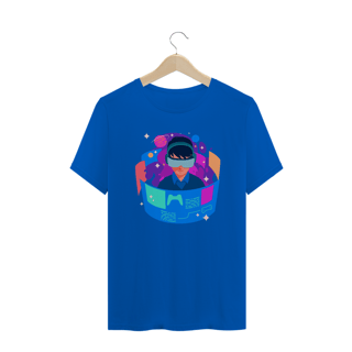 Nome do produto Camiseta Web3 Life WEB005-CQ