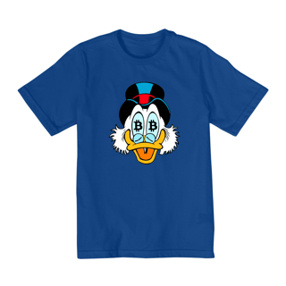 Nome do produto Camiseta Infantil McDuck Bitcoin BTC024-CI