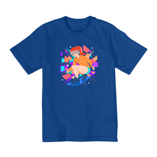 Nome do produto  Camiseta Infantil Web3 Surf WEB003-CI