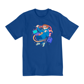 Nome do produto Camiseta Infantil Web3 Boy WEB004-CI