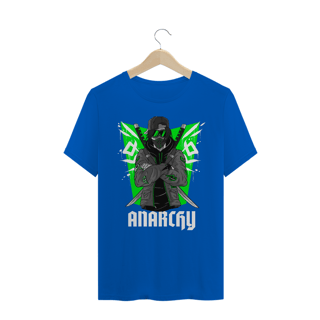Nome do produto Camiseta Anarchy ANC022 - CQ