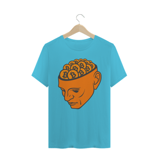 Nome do produto Camiseta Bitcoin Mind BTC003-CQ