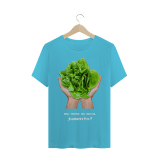 Nome do produto Camiseta Mão de Alface HUM001-CQ
