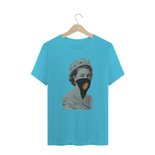 Nome do produto Camiseta Anarcho Queen ANC003-CQ
