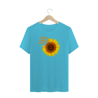 Nome do produto Camiseta Sunflower Coin BTC007-CQ
