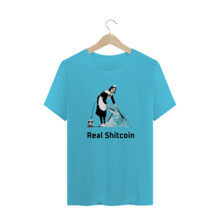 Nome do produto Camiseta Real Shitcoin ANC004-CQ