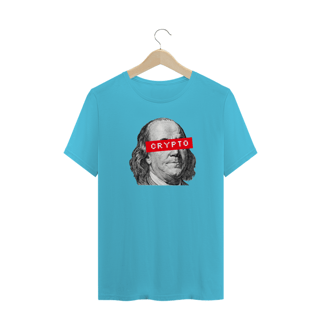 Nome do produto Camiseta Crypto President ANC005-CQ