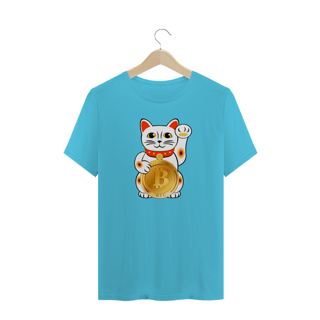 Nome do produto Camiseta Bitcoin Cat BTC010-CQ
