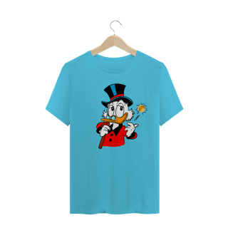Nome do produto Camiseta McDuck Coin BTC023-CQ