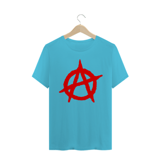 Nome do produto Camiseta Anarchy ANC009-CQ