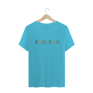 Nome do produto Camiseta Blockchain Golden BKC001-CQ