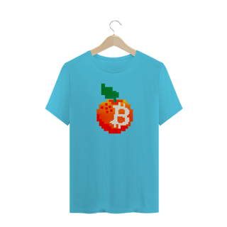 Nome do produto Camiseta Bitcoin Fruit BTC020-CQ