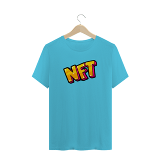 Nome do produto Camiseta NFT Pop Art NFT002-CQ