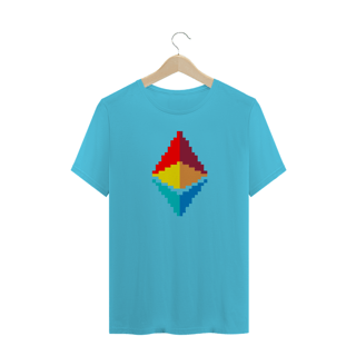 Nome do produto Camiseta Ethereum Pop ATC005-CQ