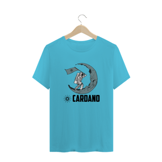 Nome do produto Camiseta Cardano Moon ATC011-CQ