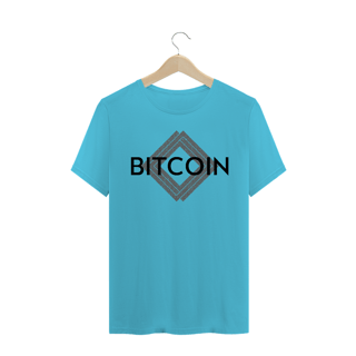 Nome do produto Camiseta Bitcoin Design DSN040-CQ