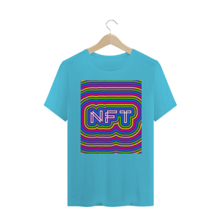 Nome do produto Camiseta Psychedelic NFT NFT006-CQ