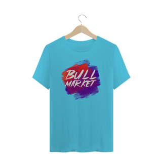 Nome do produto Camiseta Bull Market TRD004-CQ