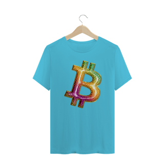 Nome do produto Camiseta Bitcoin Balloon BTC041-CQ