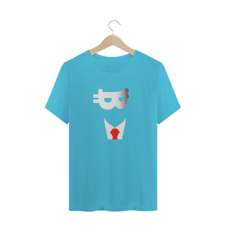 Nome do produto Camiseta Nakamoto Mask DSN005-CQ